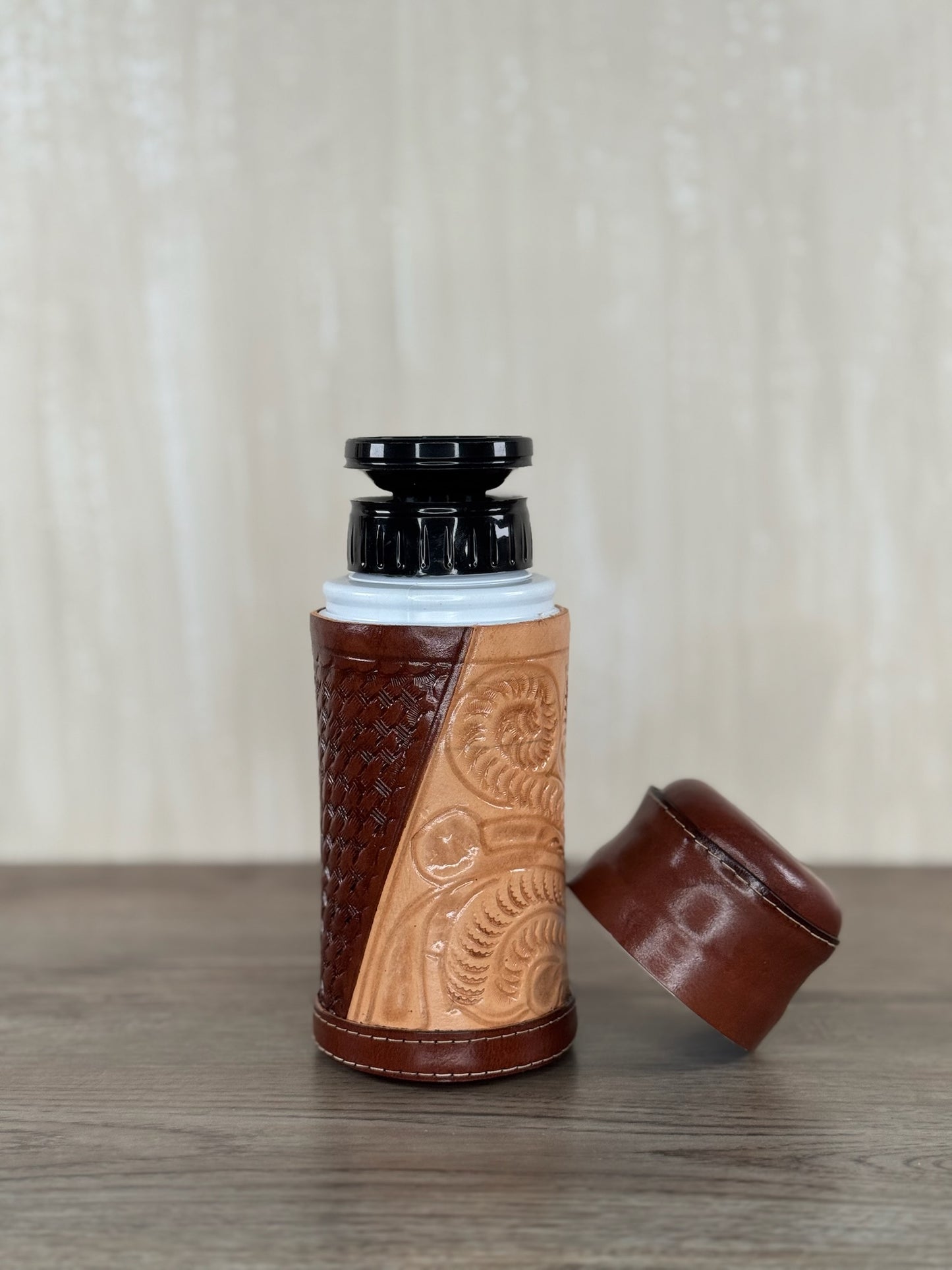 Termolar Leather Mate Thermo - Travel Size