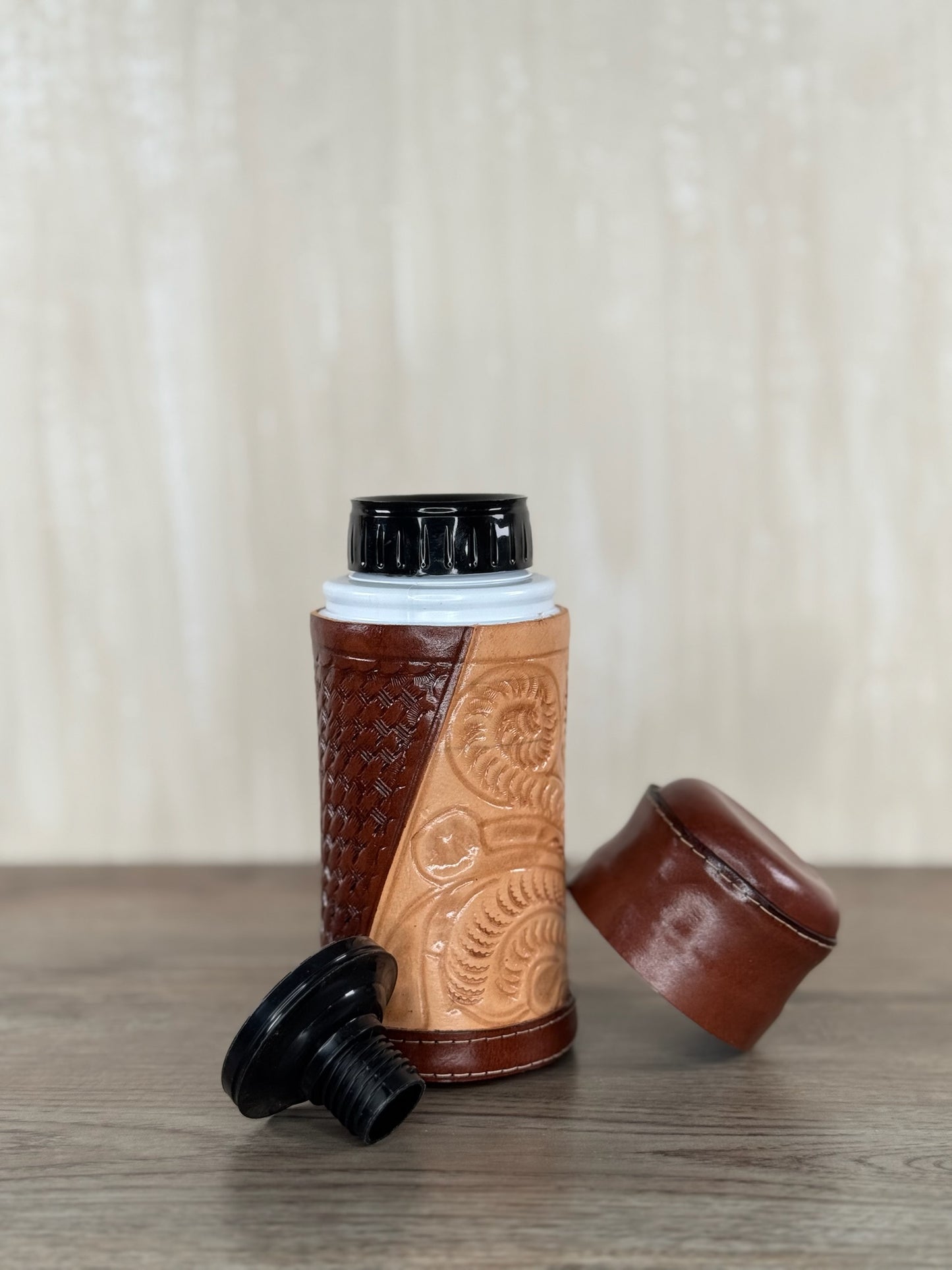 Termolar Leather Mate Thermo - Travel Size