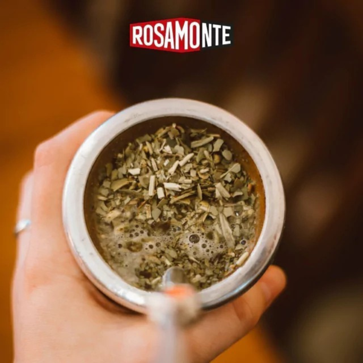 Yerba Mate Rosamonte 1 Kg